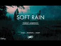 Download Lagu Soft Rain Over A Creek | No Ads | Soothing Rain Sounds For Sleeping | RDR2 ASMR