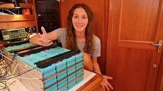 More Lithium, More Power, More Freedom! – Ep. 285 RAN Sailing