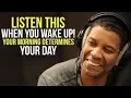MORNING MOTIVATION - What Successful People Do In the First 8 Minutes of Thei