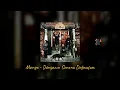 Manga - Dünyanın Sonuna Doğmuşum | Guitar Backing Track