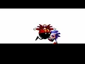 Sonic Hitstun Test - Sprite Animation Please Read Description