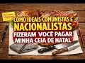 Resposta às críticas: NÃO SOU LIBERAL, o PROTECIONISMO ECONÔMICO fez você pagar minha comida