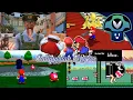 Vinny - Callipygian Marios