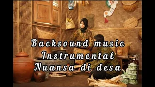Download backsound music instrumental kehidupan di desa \u0026 footage||no copyright MP3