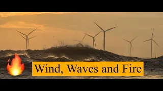 Wind, Waves and Fire! OTB 105