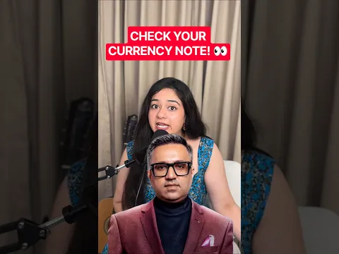 Your ₹100 Note Could Be Rare! 😱 Check the Serial Number #business #shorts