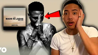 the deluxe wizkid anoti u0026 steady made in lagos album deluxe edition reaction