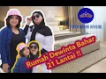 Download Lagu ANISA BAHAR KAGET!! 21 LANTAI RUMAH DEWINTA BAHAR #anisabahar #egytabahar #putarrejekinasdem
