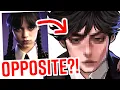 Download Lagu IF WEDNESDAY CHARACTERS WERE GENDERBENT