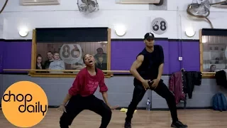 mc fioti future j balvin stefflon don juan magan bum bum tam tam mira jebari choreography