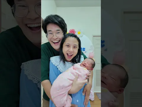 น้องออกมาแล้วจ้า ยินดีต้อนรับ "มิยุ" สมาชิกใหม่บ้านบีมเซนเซ #บันทึกน้องงาดำ #ลูกครึ่งไทยญี่ปุ่น