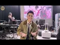 【親自填詞送給幫過他的無名氏陳家樂出新歌開show】連詩雅感動衝上台