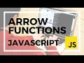 Arrow Functions Tutorial for Beginners - JavaScript Tutorial