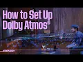 Bose Smart Soundbars - How to Set Up Dolby Atmos
