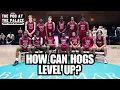Making A Case For Iwuchukwu Bracketology Fun How Each Razorback Can Level Up