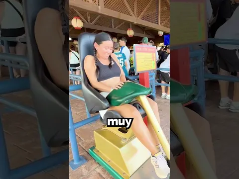 Solo Quería Probar El Asiento…😨