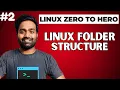 Day - 2 Linux Folder Structure Explained Free Linux Course