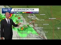 Rain chances Friday around Omaha area