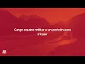 Natanael Cano - Kamikaze (ft. Victor Mendivil) (Letra/Lyrics)