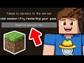 How To Fix Minecraft Failed To Login Invalid Session Try Restarting Your Game