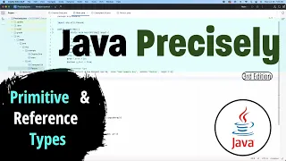 Primitive and Reference Types in Java Ep 4