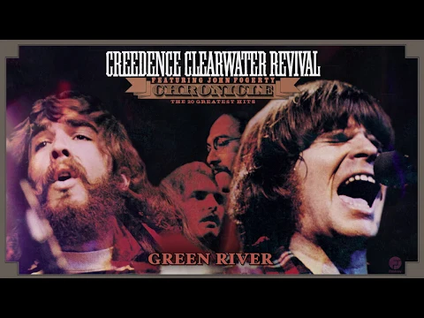 Download MP3 Creedence Clearwater Revival - Green River (Official Audio)