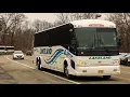 Lakeland NJTransit Buses in Dover - 2025