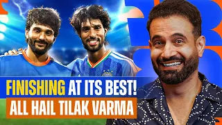 Tilak Varma - The Leader | Nitish Reddy - India’s Next Top All-Rounder? | Naman Dhir - The Finisher?