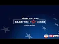 Walker County District Three Commissioner Debate