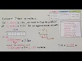 6th Grade Math 7 4a Converting Inches to Centimeters Customary to Metric