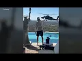 Army reviewing helicopters hovering near Kid Rock s home