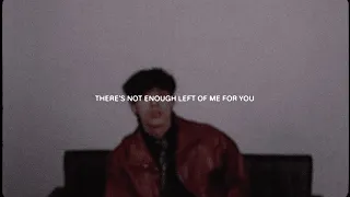 Johnny Huynh LEFT OF ME Official Lyric Video 