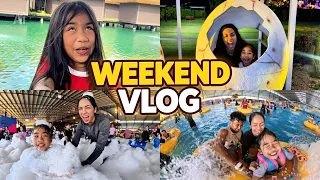 Tak sangka ada tempat macam ni kat tengah kl ?! - Weekend life bila dah ada anak EP 1