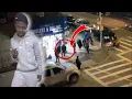 Drill Rapper Mdot Ebk Was LAst before Died LAst insta story