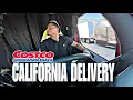 Load delivery at Costco Distribution center Mira Loma CA then another load back to Illinois Ep 133