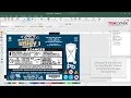 Creating Color Labels Using Variable Data With CODESOFT Software and Epson ColorWorks Printers