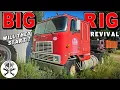 How many ABANDONED Turbo Diesels Can We Get RUNNING Revival LIGHTNING ROUND