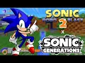 Sonic Robo Blast 2 Meets Sonic Generations SRB2