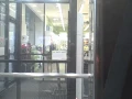 Economy Glass Elevator At The Duane Reade Store In Midtown Manhattan NYC