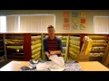 How to Make a Fully-lined Grommet Panel