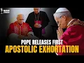 Download Lagu Breaking: Pope Leo XIV Issues First Major Document — Focus on the Poor and Migrants