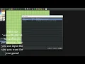 How to change game - RPGMAKER TUT 1