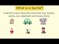 Introduction to Sprite Lab on code org