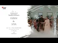 Download Lagu “Live: ELBIN \u0026 SIYA Say ‘I Do’”