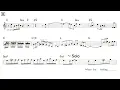 Download Lagu A Groovy Kind Of Love - Sample ( 🎷 Eb ) Melody \u0026 Solo