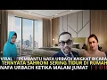 Download Lagu VIRAL❗️PEMBANTU NAFA URBACH BICARA .TERNYATA SAHRONI SERING TIDUR DI RUMAH NAFA KETIKA M4L4M JUMAT❗️