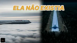 A Pista que Não Estava no Mapa: O Mistério do Voo 514