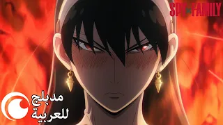 لويد ضد يور SPY X FAMILY مدبلج للعربية 