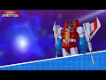 Transformers Devastation Voice Lines - Starscream