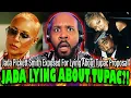 IS JADA LYING ABOUT TUPAC Jada Pinkett Smith EXPOSED For Lying About Tupac Proposal